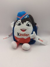 Kinder Sorpresa Stewardess 9"