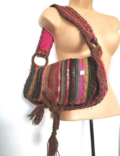 Borsa tracolla mali parmi - tracolla,
