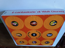 IL CANTASTORIE DI WALT DISNEY