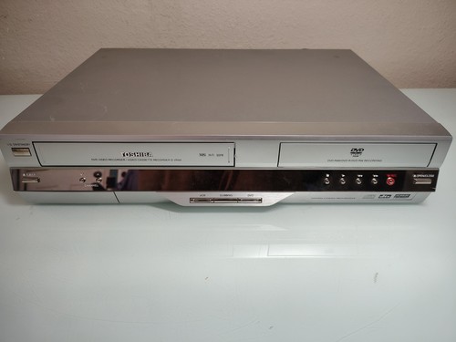 Toshiba dvd recorder - recorder, vhs