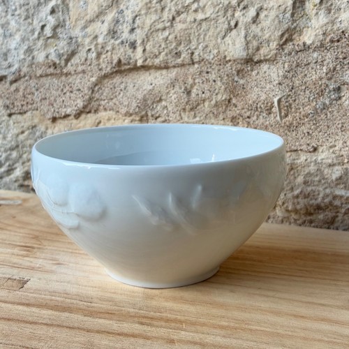 French limoges white café - french,