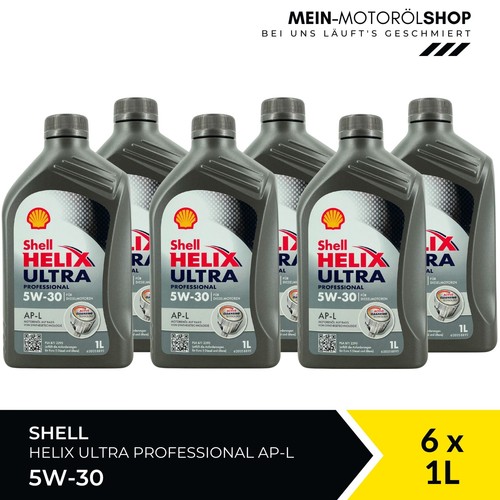 Shell helix ultra - ultra, professional