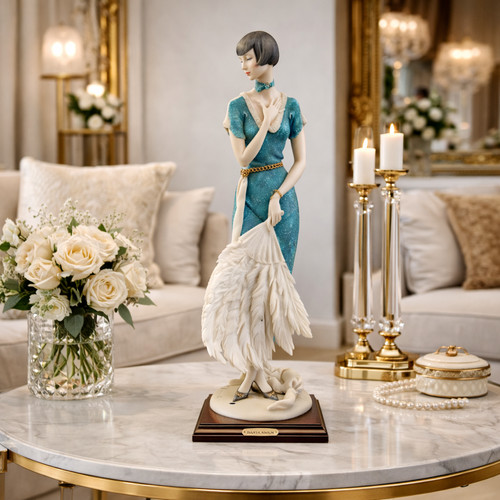 Statuina donna firenze - donna,