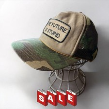 Cappello camionista vintage