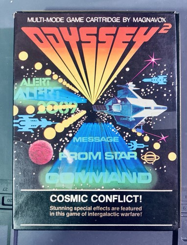 Magnavox odyssey conflitto - 2,