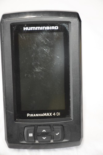 Humminbird piranhamax di - piranhamax,