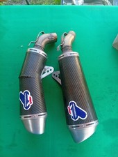 Marmitte Terminali Carbonio