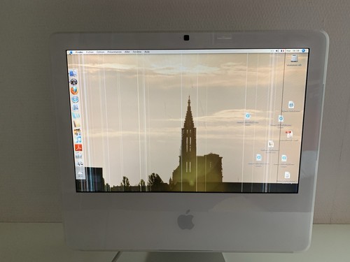 Apple imac a1195 all one - apple,