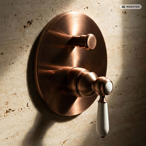 Paulgurkes retro rubinetto - retro,