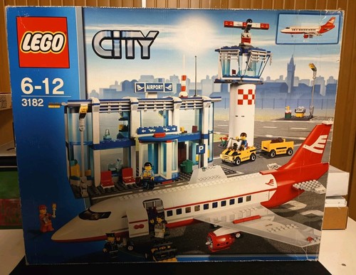 Lego city 3182 - lego,