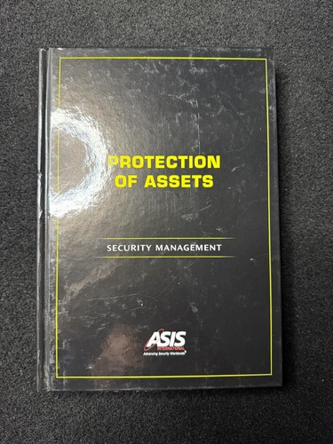 Protection assets security - protection, of