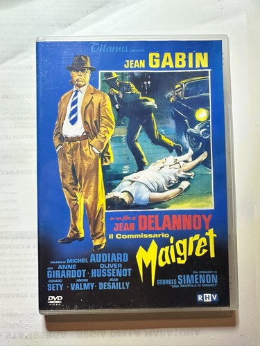 Commissario maigret - il,
