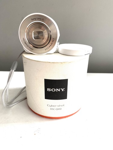 Sony cyber shot dsc - sony, 18,2