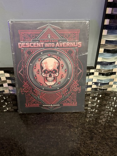 Baldur gate descent - baldur's,