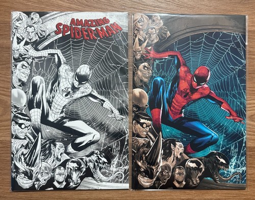 Set amazing spider man - set,