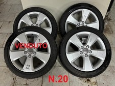 CERCHIO IN LEGA/RUOTA SCORTA