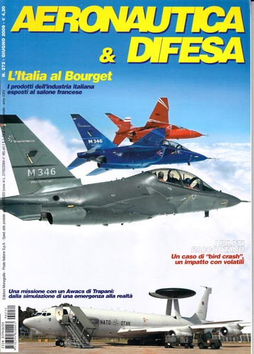 Rivista aeronautica difesa - aeronautica,