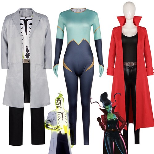 Set completo costume - costume, creature