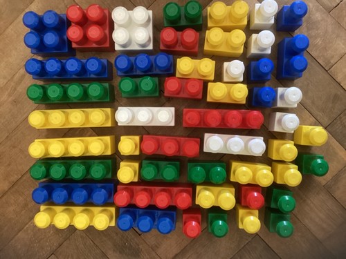 Mega bloks grandi - mega,