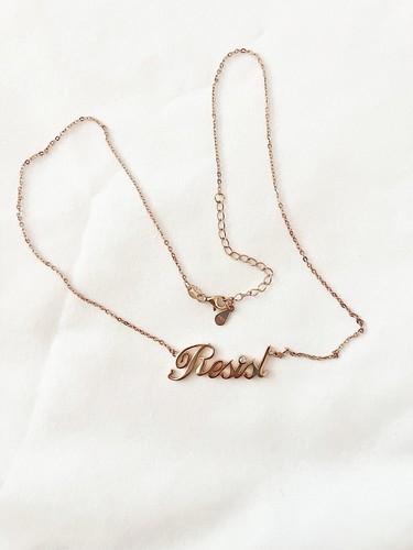 Collana resist argento - resist, in