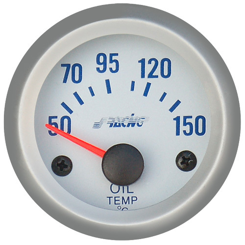 Manometro temperatura olio - manometro,