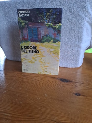 Odore del fieno - l'odore,