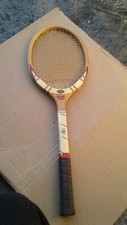 ✅?vecchia racchetta tennis in legno d'epoca vintage maxima da restaurare