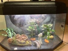 Acquario da 150 litri usato funzionante 