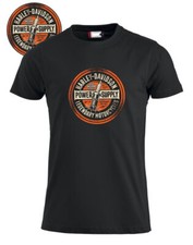 T-shirt Harley Davidson POWER
