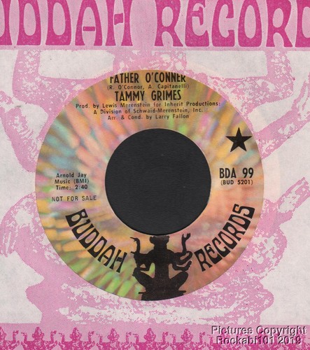 Hear 1969 tammy - pop, dj