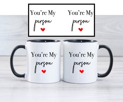 Tazza you person - you're, |