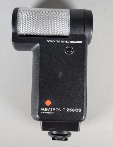 Agfatronic 253 con - cs, sistema