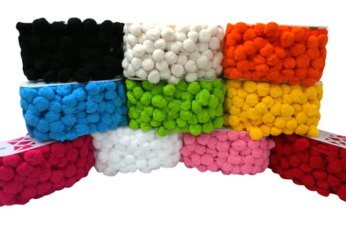 Cuscini extra large pom - large,