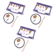 3x Kit Riparazione Carburatore