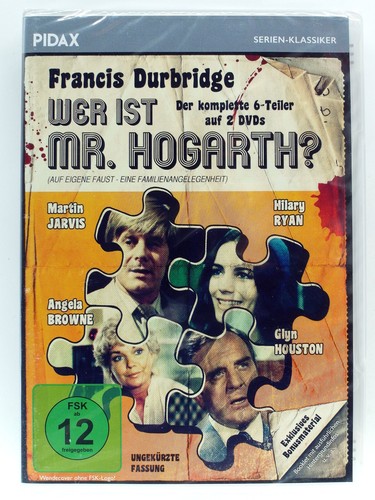 Wer ist hogarth - wer,