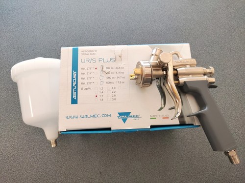 Aerografo professionale walmec - professionale,