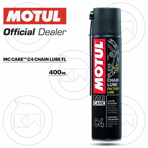 Grasso catena moto - motul, c4