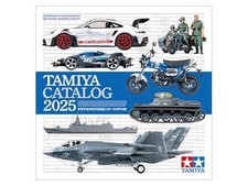 Catalogo kit modellismo Tamiya