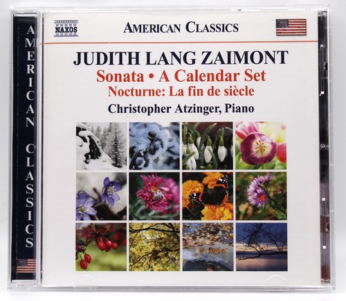 Judith lang zaimont sonata - judith,