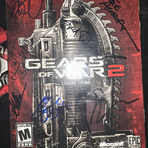 Gears war edizione - of, 2