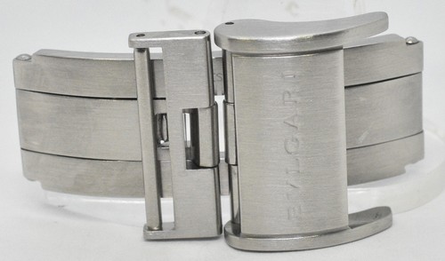 Bulgari fibbia per orologio - bulgari,
