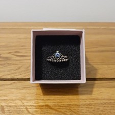 anello tiara donna pandora