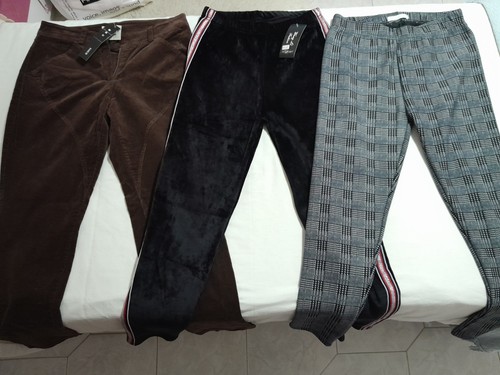 Pantaloni donna autunno - pantaloni,