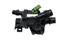 SCATOLA TERMOSTATO PER OPEL Corsa F Serie 9812131480 Benzina 1200 (19>)