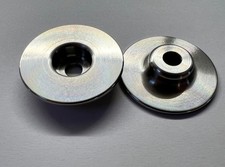 N°2 RONDELLE PER SERBATOIO BENZINA,MBK BOOSTER R,SPIRIT,YAMAHA BW’S FINO AL 03