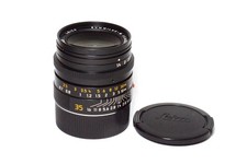 Obiettivo manuale Leica M Summilux 35mm F1.4 ASPH E46 Germany