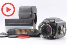 [N MINT w/Case] Zenza Bronica