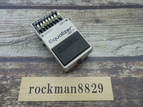 Boss pedale per - pedale, chitarra