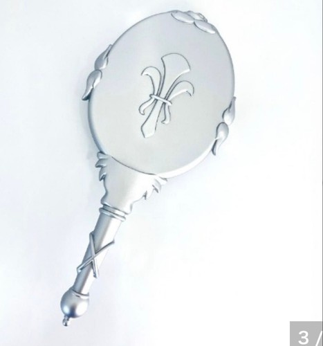 Specchio mano disney la - mano,