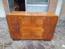 Como cassettiera art deco  in